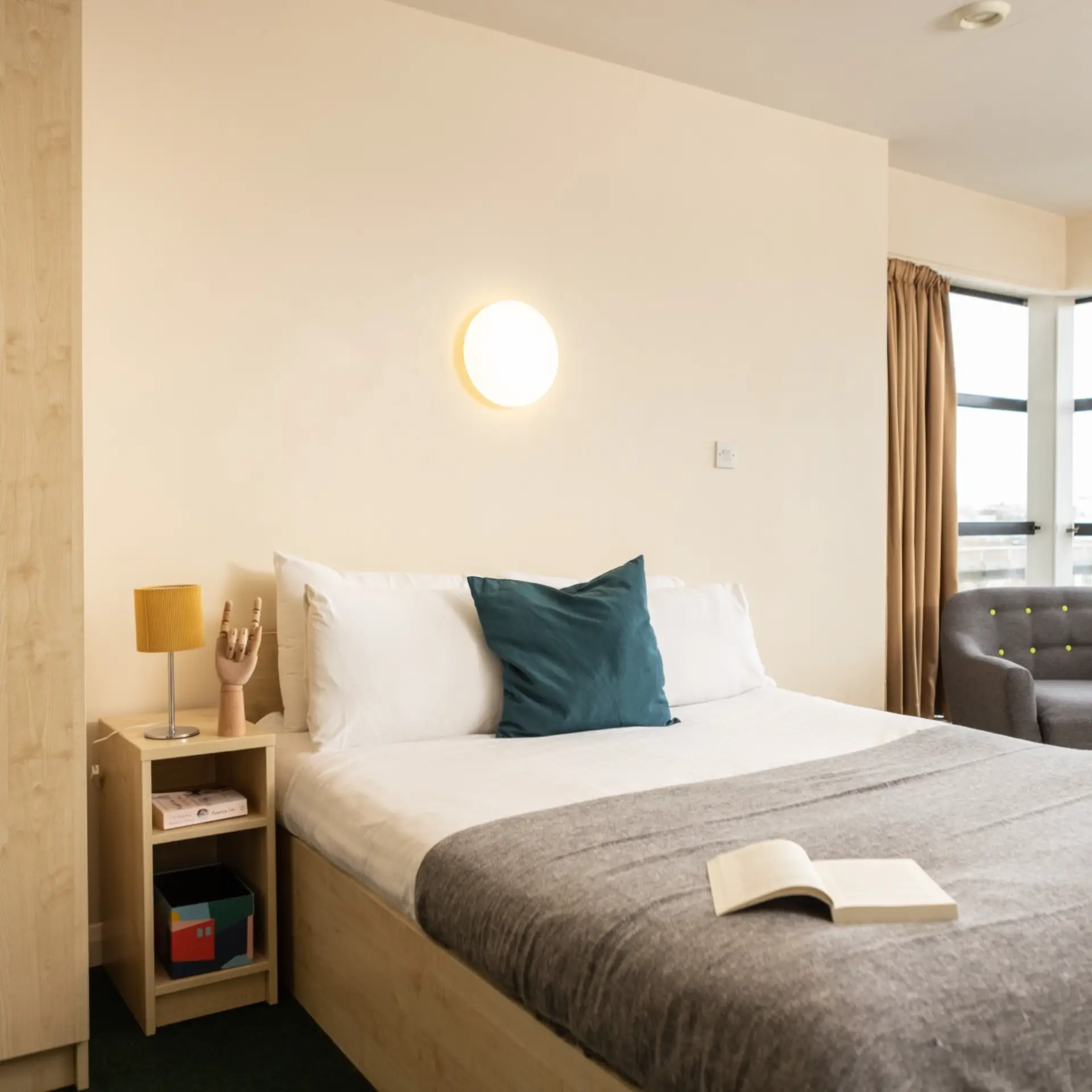 1 Bed Apartment - 2