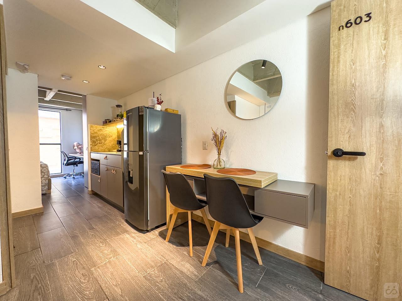 Standard Apartment With AC - 1