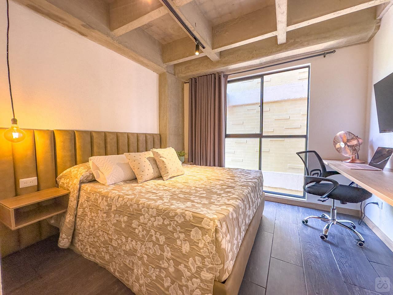 Standard Apartment With AC - 6