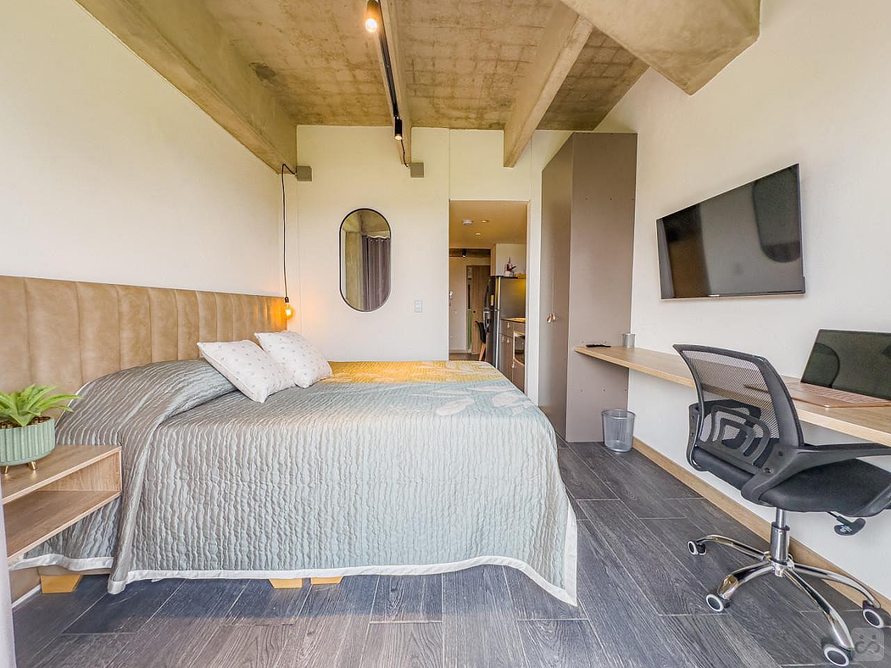 Apartment With Balcony - 3