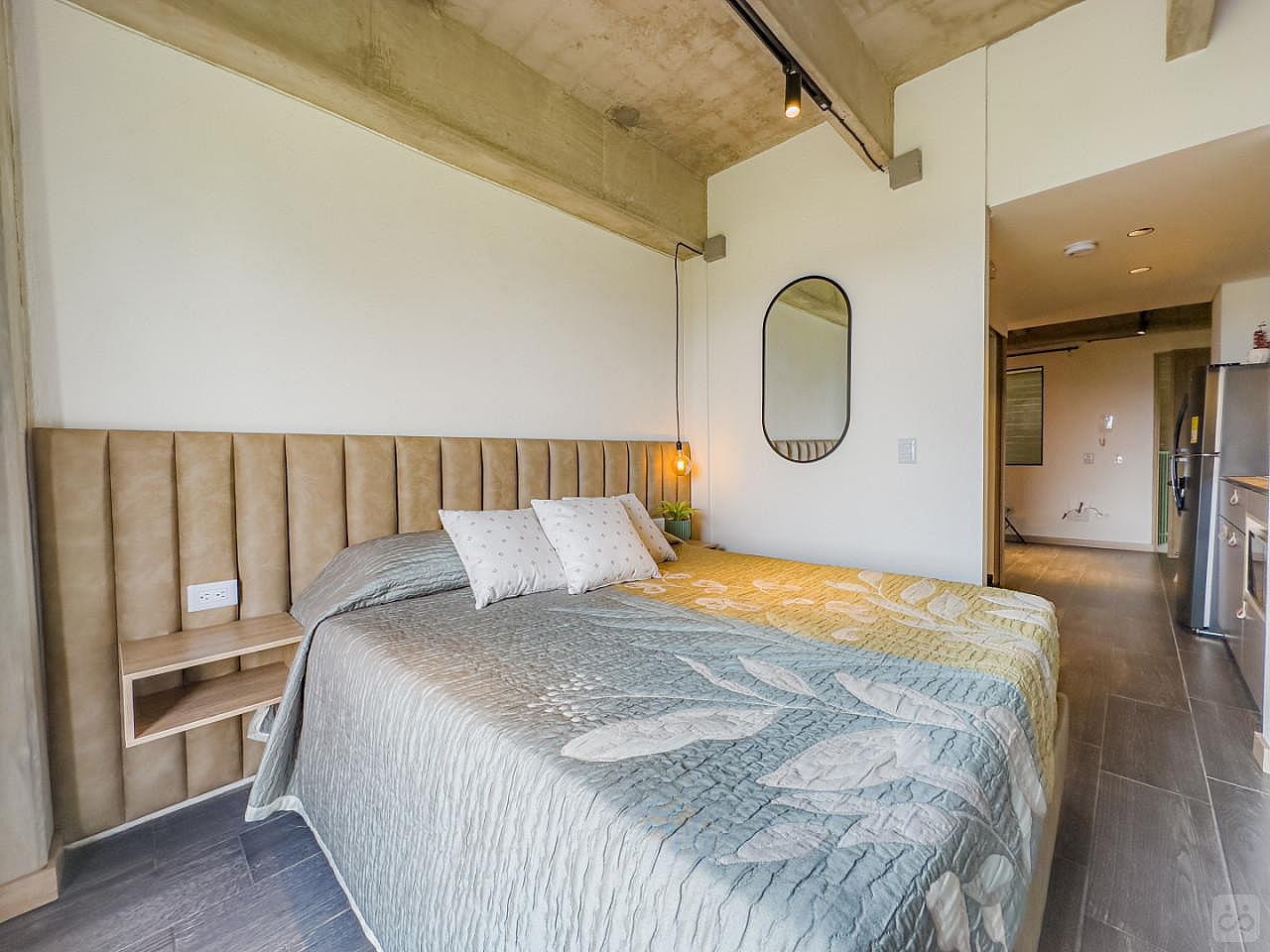 Apartment With Balcony - 1