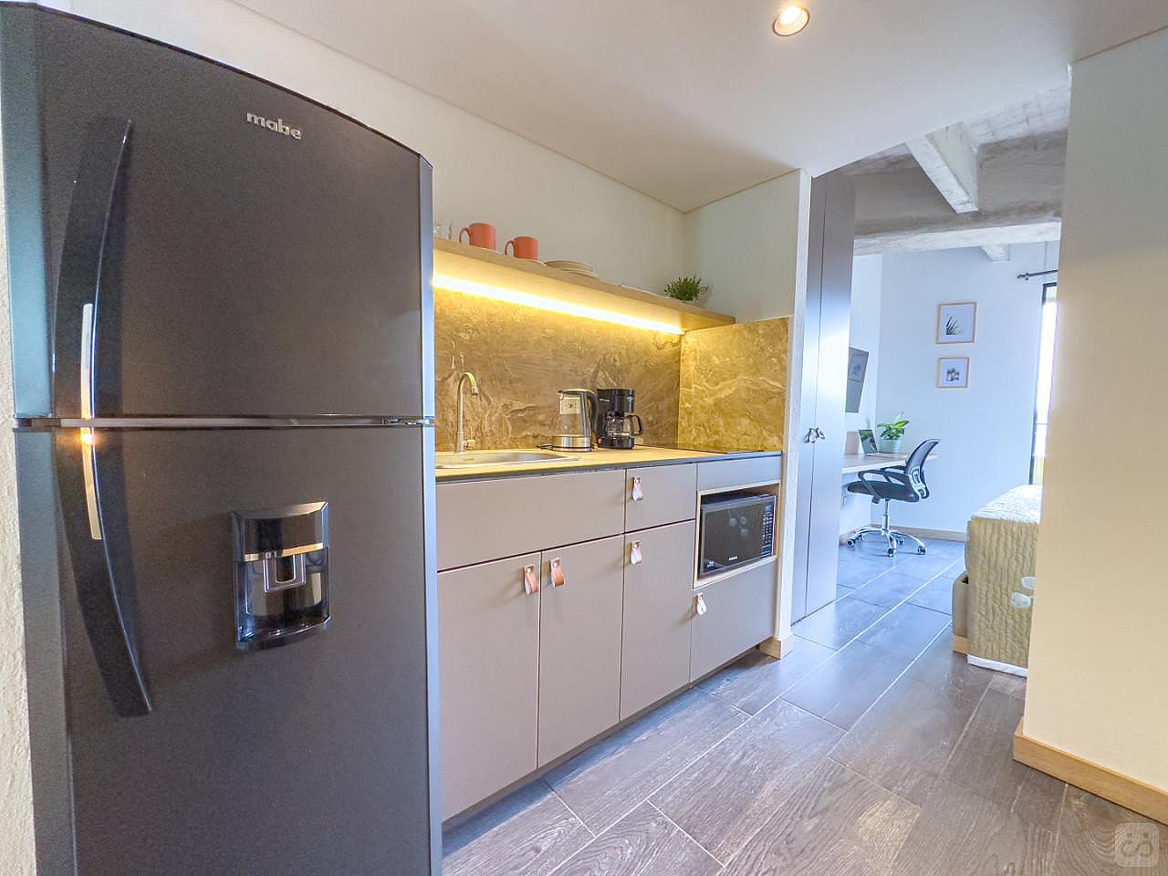 Apartment With Balcony - 2