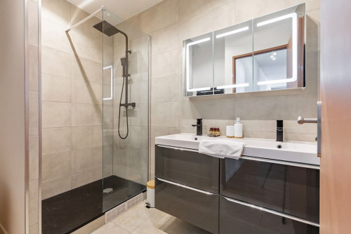 Modern 2BR Apartment with AC near Place d'Italie - Gallery - 12