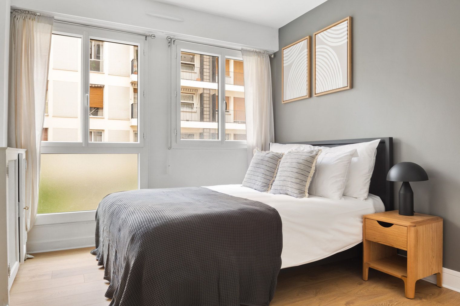 Chic 2-Bedroom In The Heart Of Paris - 13