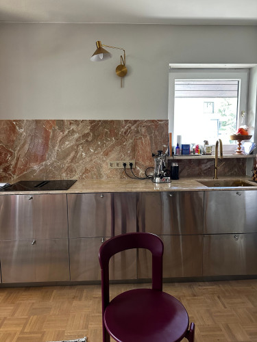 Designer apartment with large terrace near Isar, forest, and S-Bahn - Gallery - 12