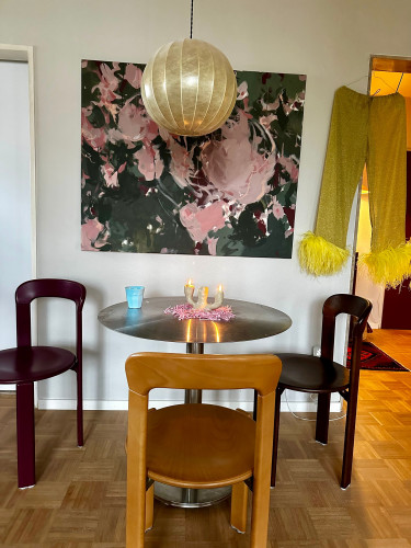 Designer apartment with large terrace near Isar, forest, and S-Bahn - Gallery - 8