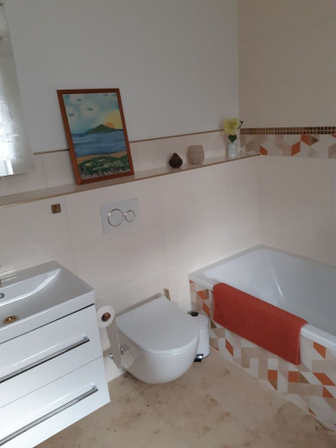 Modern and quiet apartment in Fulda