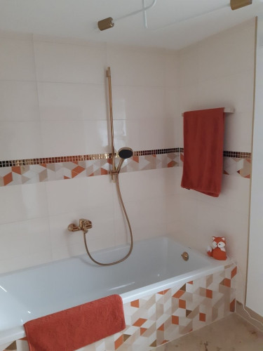 Modern and quiet apartment in Fulda