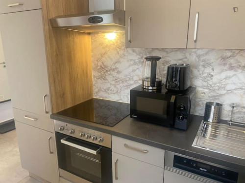 Welcoming 1-bedroom flat in the Simmering district - Gallery - 7