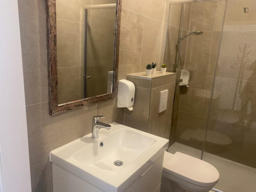 Welcoming 1-bedroom flat in the Simmering district - Gallery - 11
