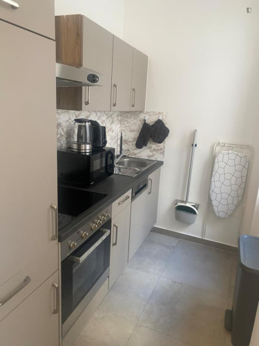 Welcoming 1-bedroom flat in the Simmering district - Gallery - 8