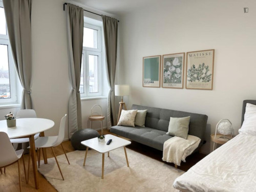Welcoming 1-bedroom flat in the Simmering district - Gallery - 6