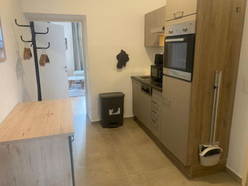 Welcoming 1-bedroom flat in the Simmering district - Gallery - 8