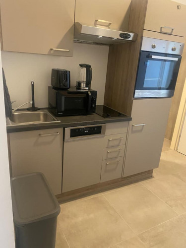 Welcoming 1-bedroom flat in the Simmering district - Gallery - 7