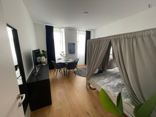 Charming 1-bedroom flat in the Simmering district - Gallery - 5