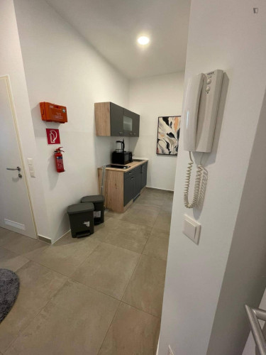 Charming 1-bedroom flat in the Simmering district - Gallery - 6