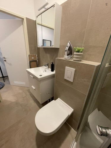 Charming 1-bedroom flat in the Simmering district - Gallery - 8
