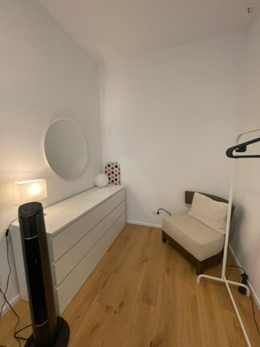 Lovely 1-bedroom flat in the Simmering district