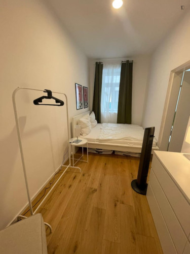Lovely 1-bedroom flat in the Simmering district