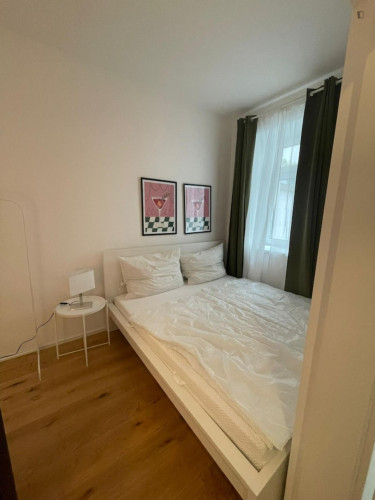 Lovely 1-bedroom flat in the Simmering district