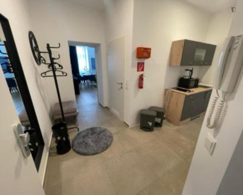 Charming 1-bedroom flat in the Simmering district - Gallery - 7