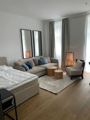 Charming 1-bedroom flat in the Simmering district - Gallery - 5