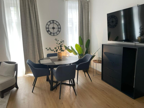 Charming 1-bedroom flat in the Simmering district