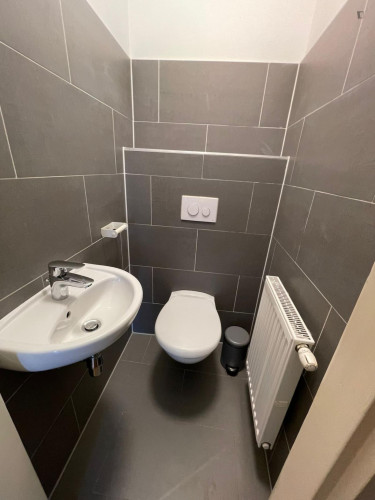 Tasteful 2-bedroom apartment in Nibelungenviertel