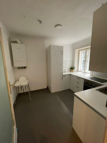 Tasteful 2-bedroom apartment in Nibelungenviertel