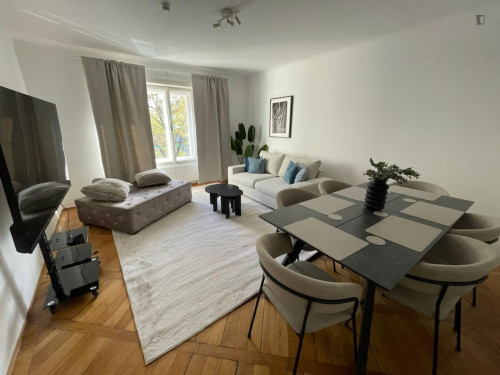 Tasteful 2-bedroom apartment in Nibelungenviertel - Gallery - 13