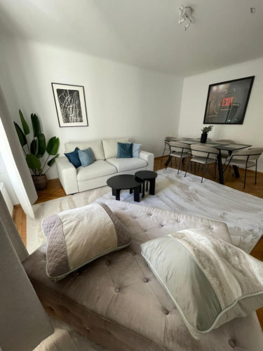 Tasteful 2-bedroom apartment in Nibelungenviertel - Gallery - 15