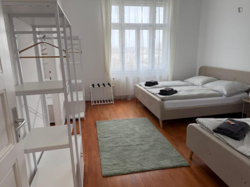 Elegant 2-bedroom apartment in Nibelungenviertel