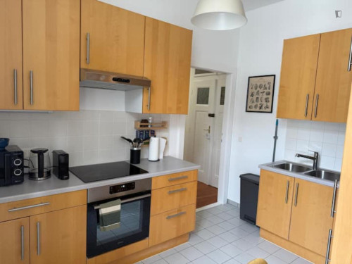 Elegant 2-bedroom apartment in Nibelungenviertel - Gallery - 13