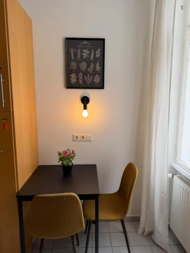 Elegant 2-bedroom apartment in Nibelungenviertel - Gallery - 12