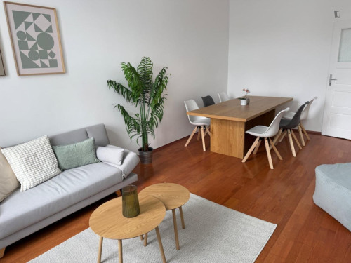 Elegant 2-bedroom apartment in Nibelungenviertel - Gallery - 17