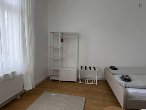 Welcoming 2-bedroom flat in Nibelungenviertel - Gallery - 10