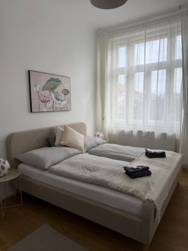 Welcoming 2-bedroom flat in Nibelungenviertel