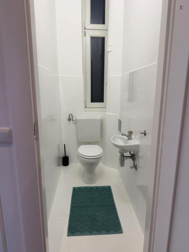 Welcoming 2-bedroom flat in Nibelungenviertel - Gallery - 8
