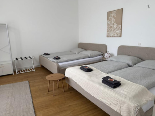 Welcoming 2-bedroom flat in Nibelungenviertel - Gallery - 9
