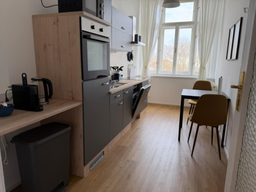Welcoming 2-bedroom flat in Nibelungenviertel