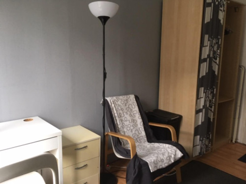 Appealing single bedroom in Stadsdriehoek - Gallery - 13
