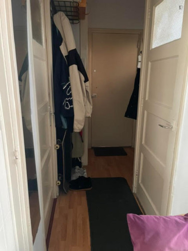 Appealing single bedroom in Stadsdriehoek