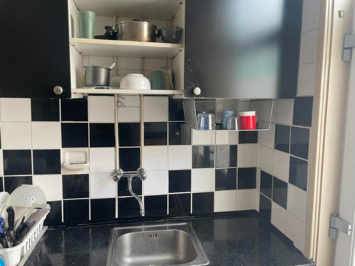 Homely double bedroom in Stadsdriehoek - Gallery - 9
