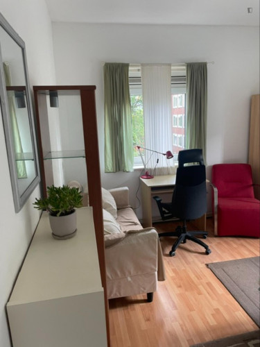 Homely double bedroom in Stadsdriehoek - Gallery - 15