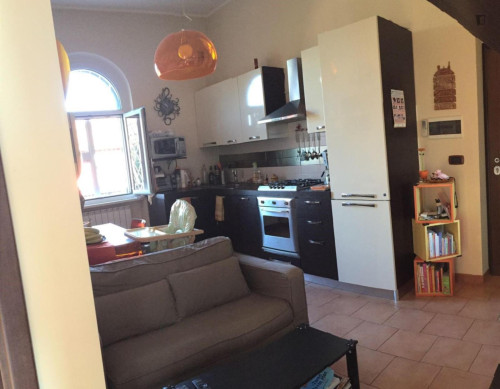 Modern Fully Furnished Apartment 7-Min Walk to Magliana Station - Gallery - 5