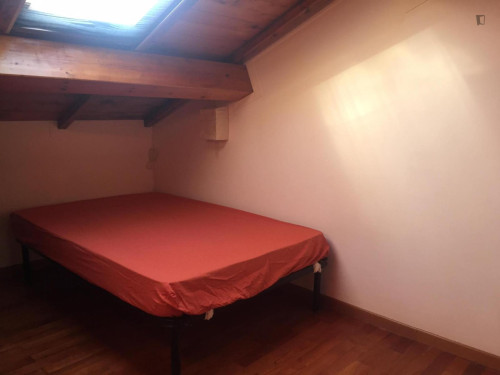 Modern Fully Furnished Apartment 7-Min Walk to Magliana Station - Gallery - 9