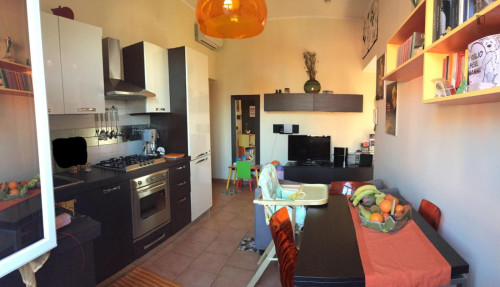 Modern Fully Furnished Apartment 7-Min Walk to Magliana Station - Gallery - 4