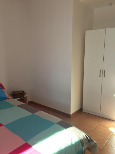Modern Fully Furnished Apartment 7-Min Walk to Magliana Station - Gallery - 3