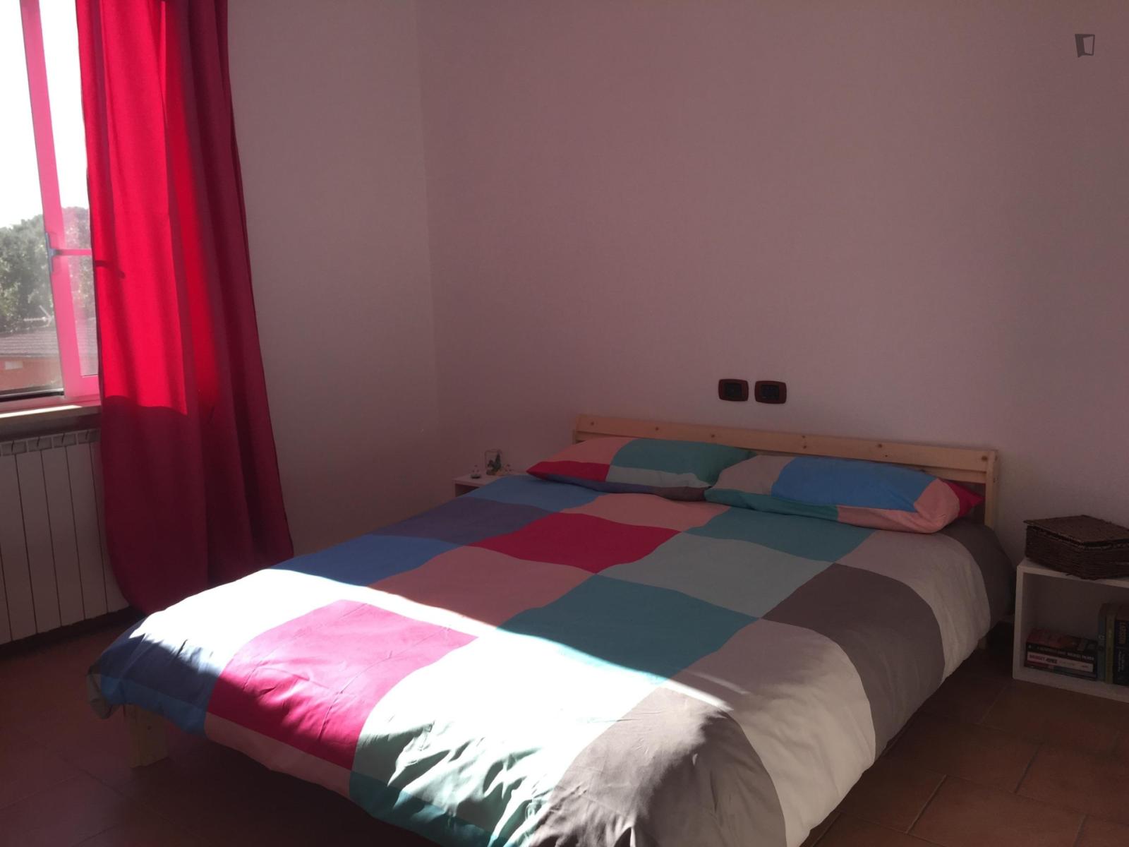 Modern Fully Furnished Apartment 7-Min Walk To Magliana Station - 1