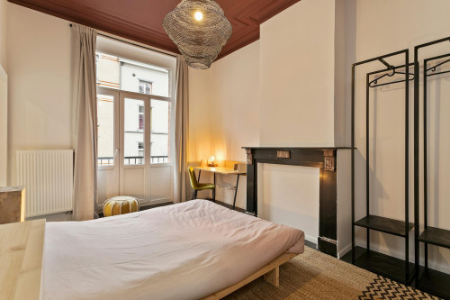 Rue de Pavie, Brussels